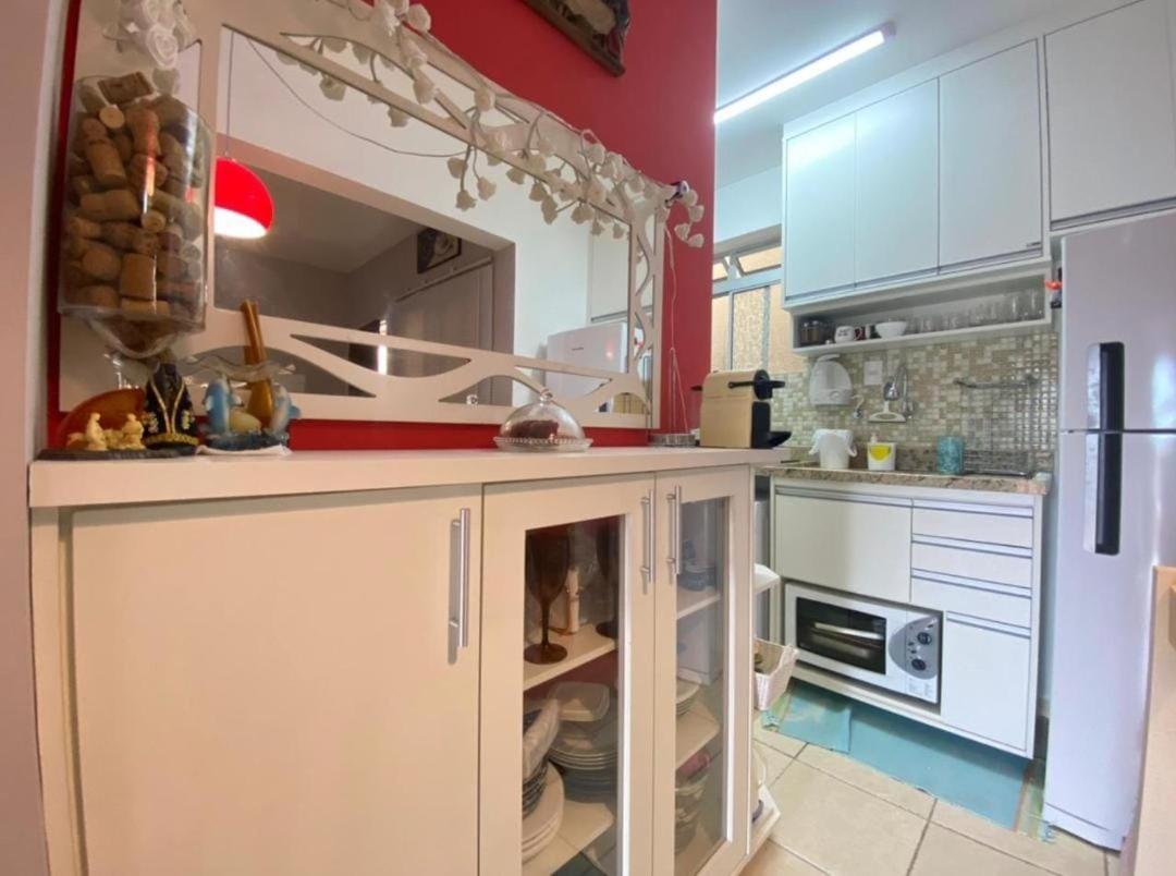 Aproveite O Melhor De Ubatuba Apartamento Com 2 Dormitorios Ate 5 Pessoas Exterior photo