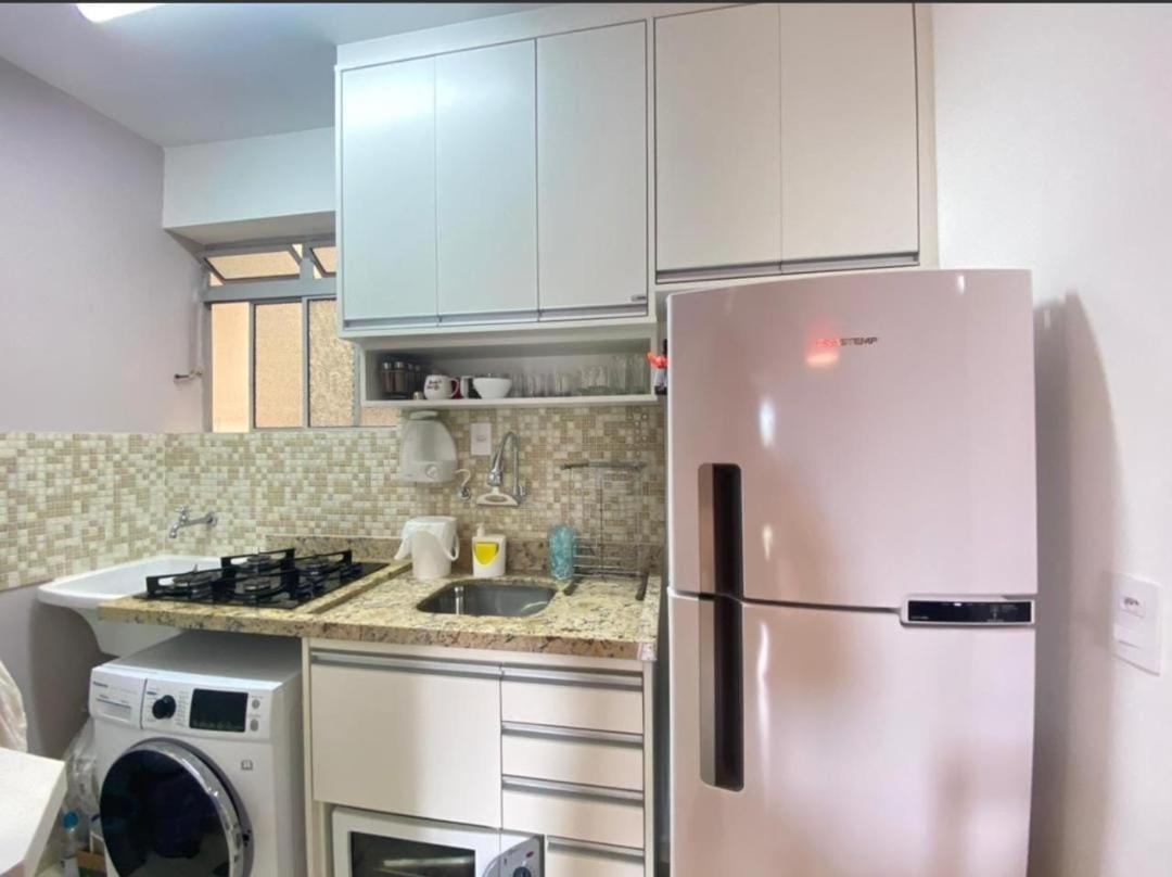Aproveite O Melhor De Ubatuba Apartamento Com 2 Dormitorios Ate 5 Pessoas Exterior photo