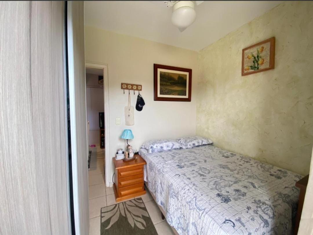 Aproveite O Melhor De Ubatuba Apartamento Com 2 Dormitorios Ate 5 Pessoas Exterior photo